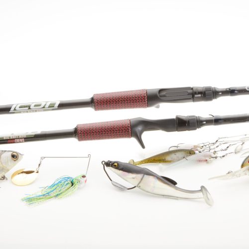 John Crews Signature Series - Cashion Rods