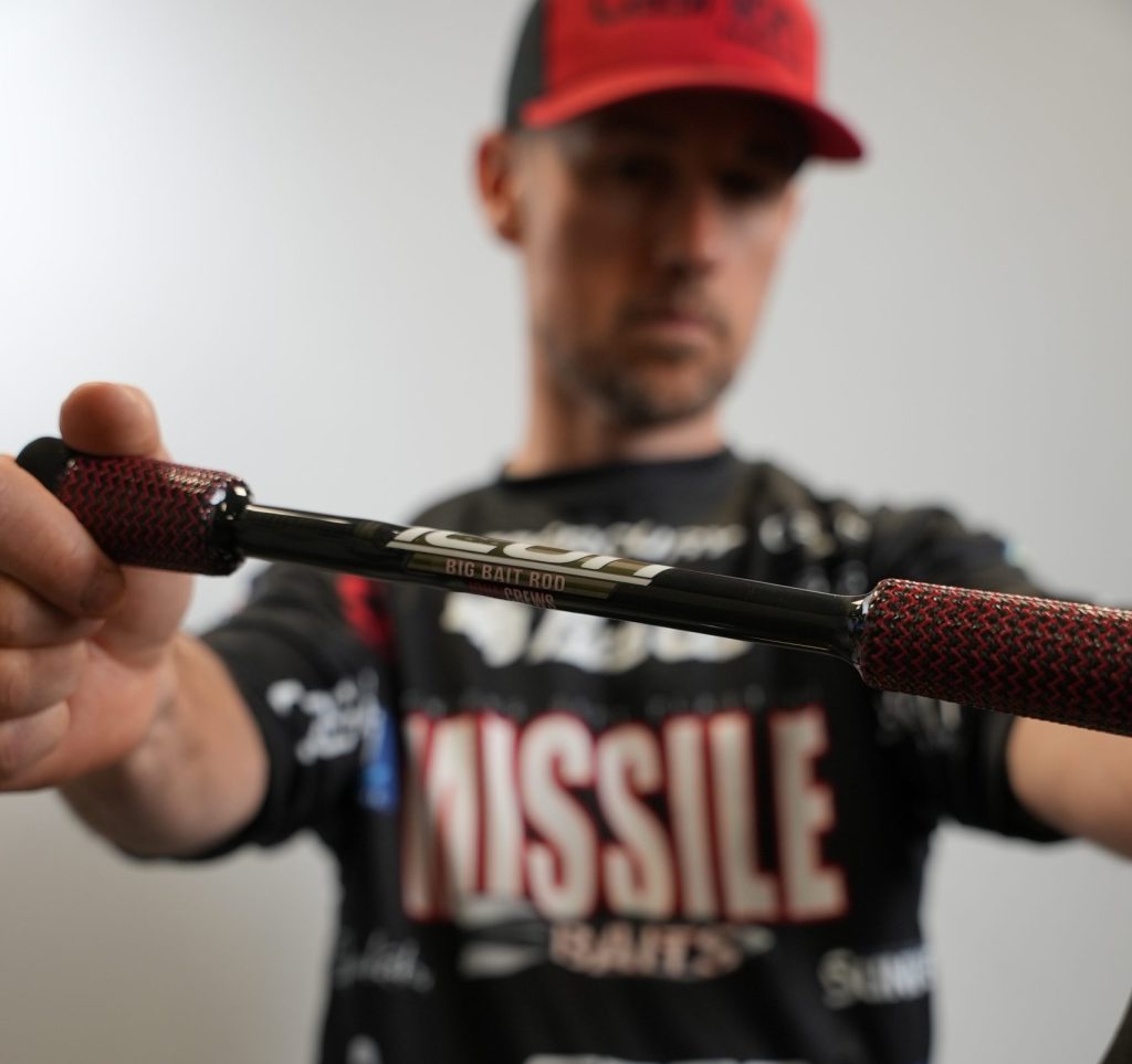 best fishing rod for big spinnerbaits Archives - Cashion Rods