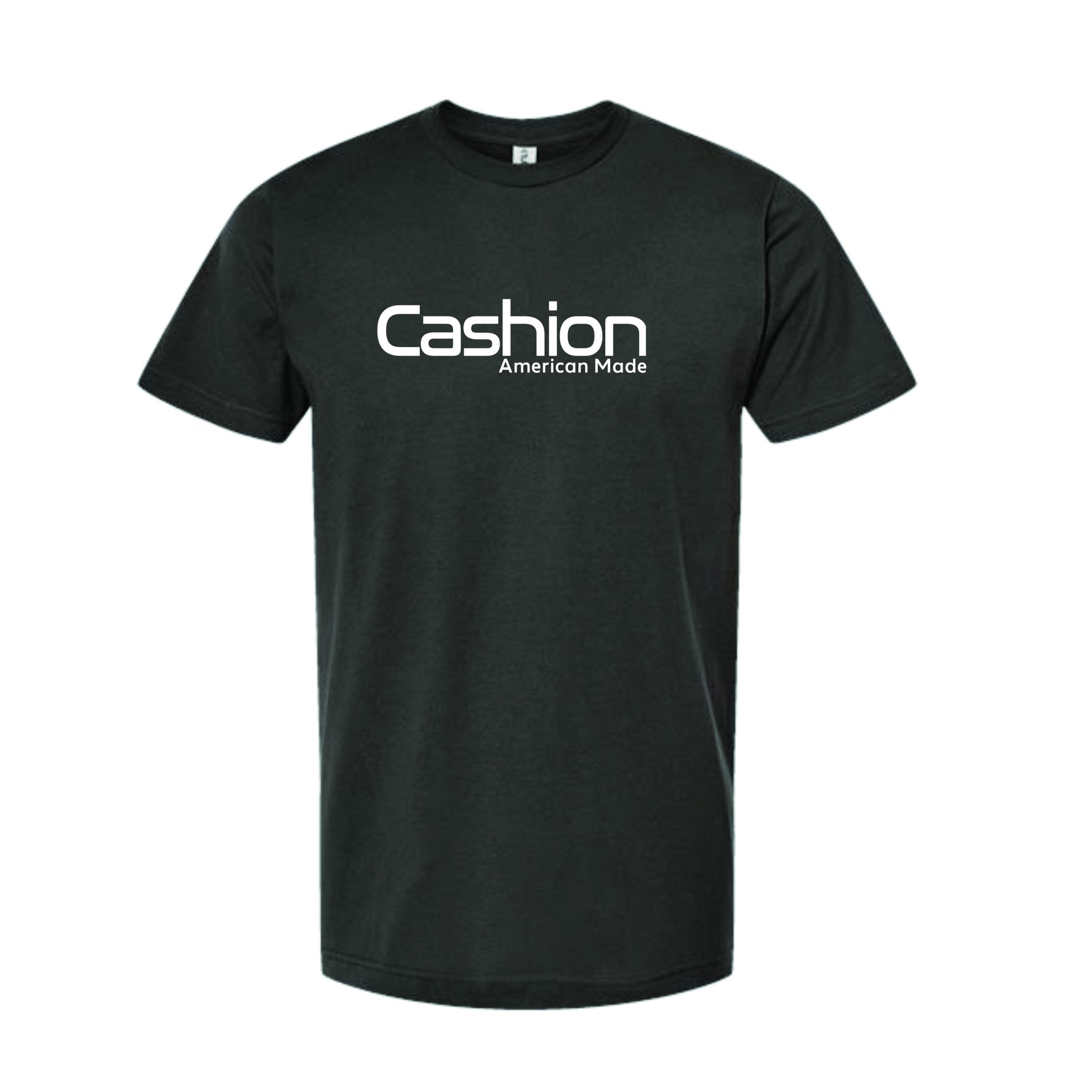 Cashion Charcoal T-Shirt - Cashion Rods