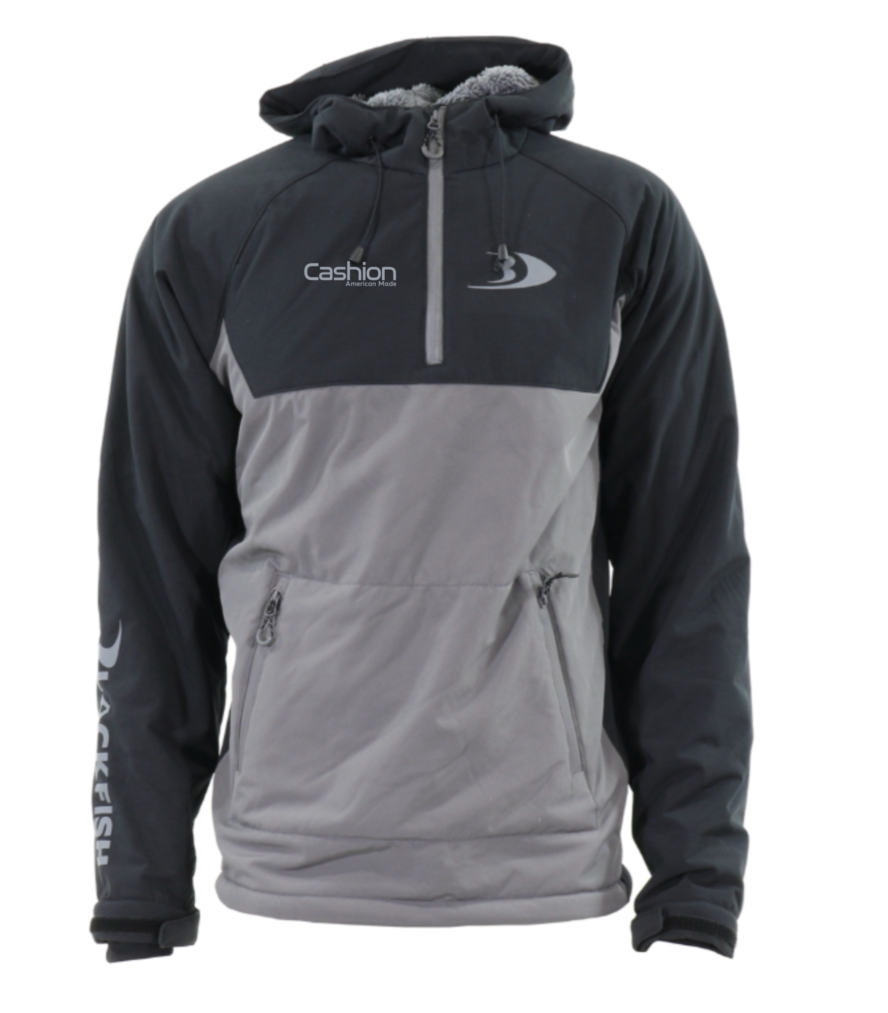 Blackfish Gale Softshell Pullover Cashion Rods