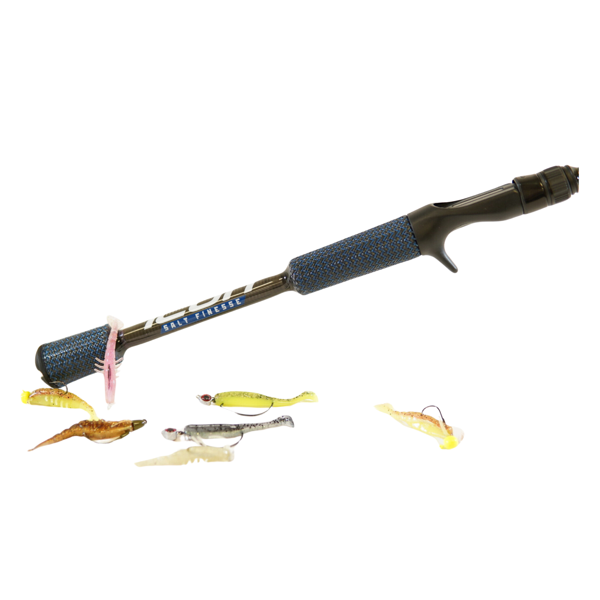Cashion Element Series Ned Rig (Spinning Rod)