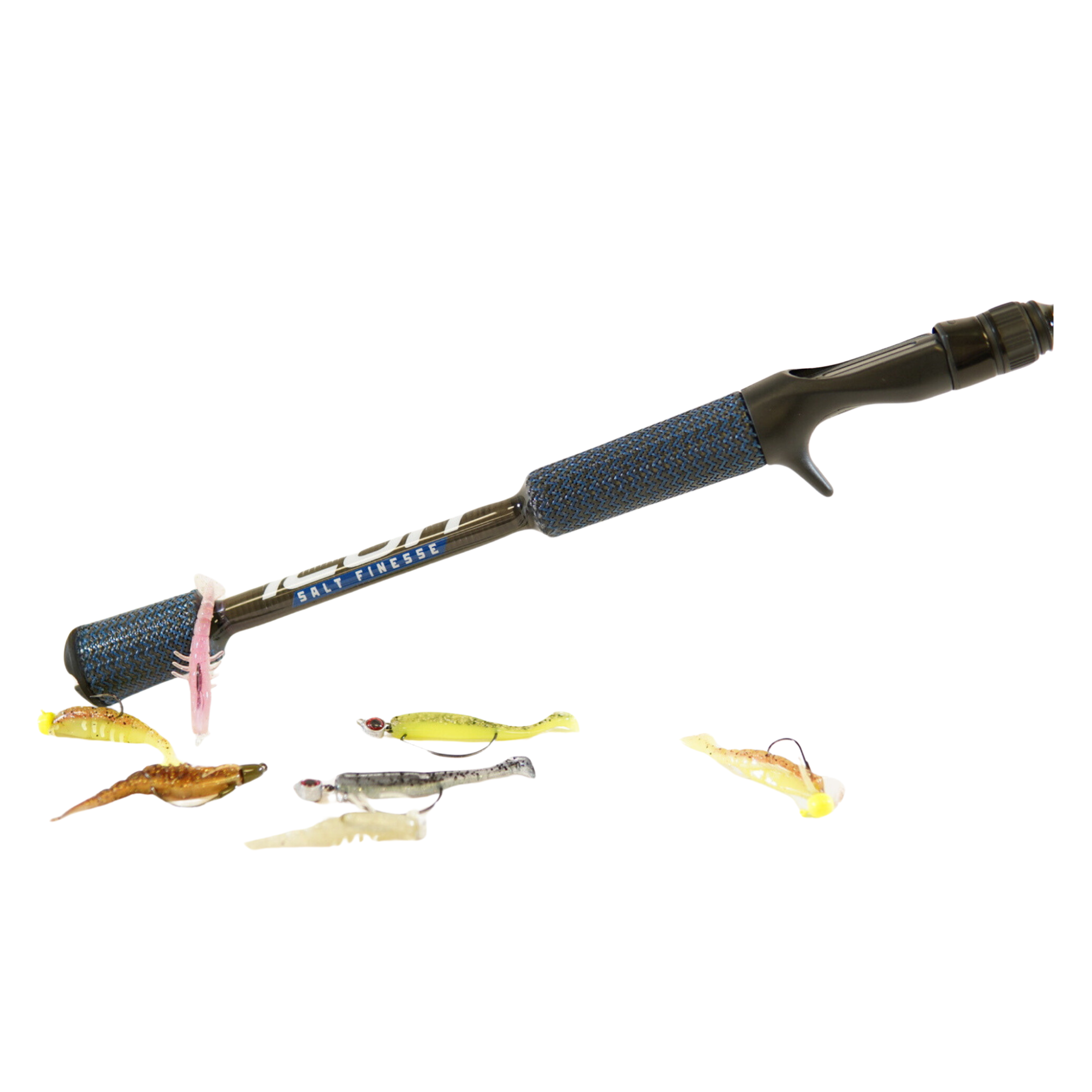 Salt Finesse Ned Rig Casting Rod