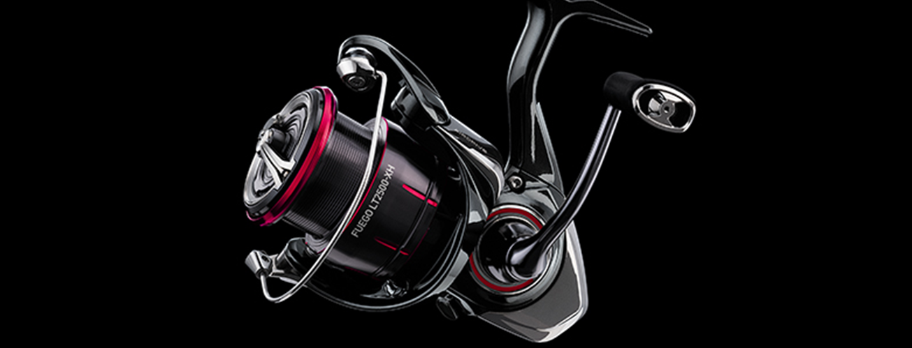 Daiwa Legalis LT 2500D-XH, Sports Equipment, Fishing on Carousell