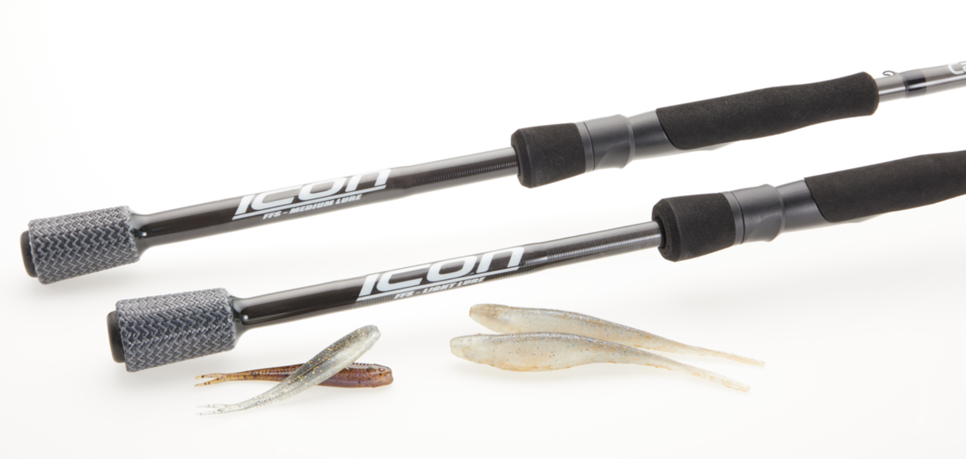 American-Made Forward Facing Sonar Rods? Cashion Has Them!