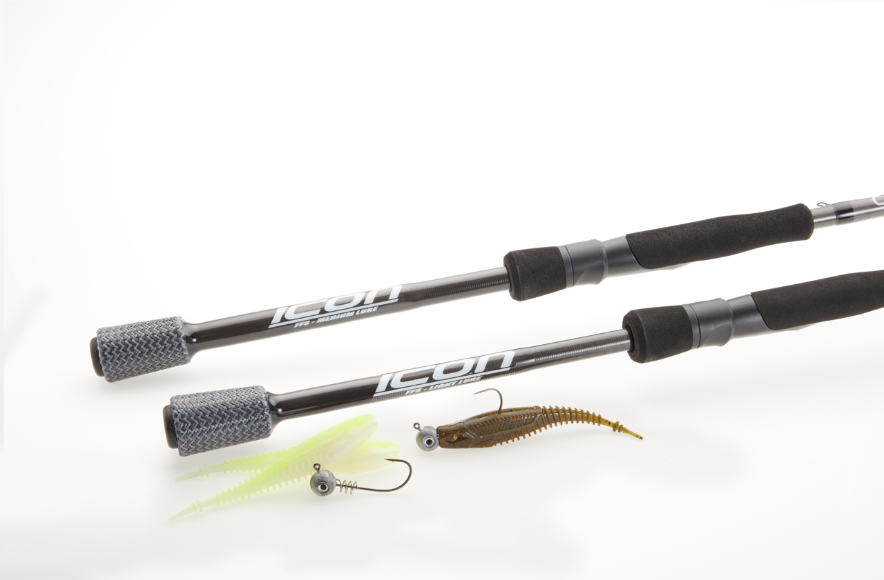 Forward Facing Sonar Rod, ICON Series