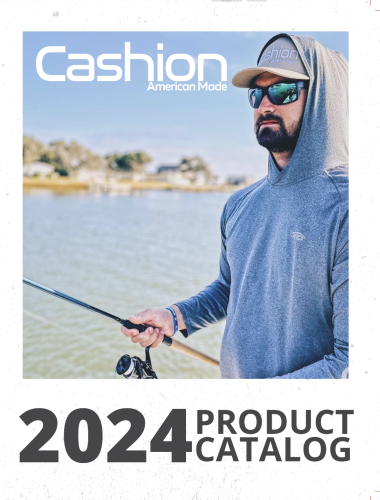 Fishing Rod Catalog - Cashion Rods - 2024