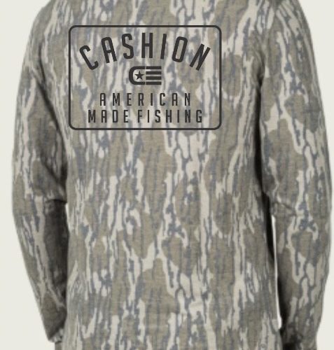 Cashion Bottomland Marsh Wear Buxton Tech Crew