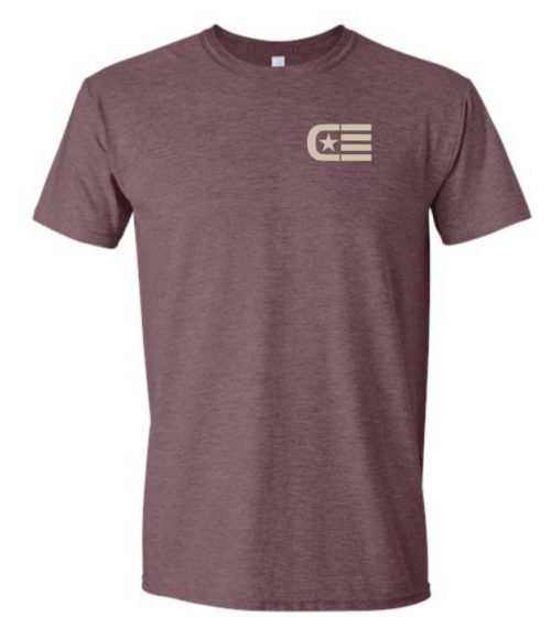 Cashion Retro Rip Lip T-Shirt - Short Sleeve - Image 3