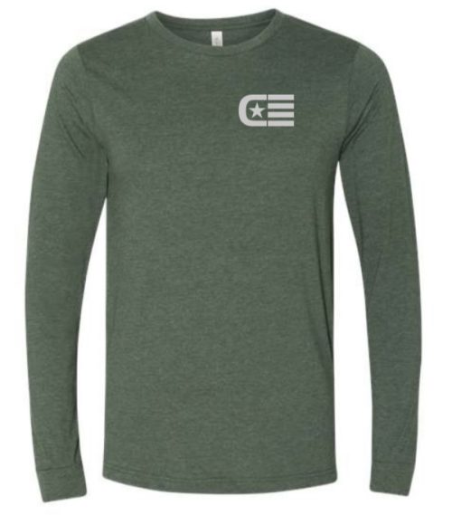 Cashion Retro Rip Lip Graphic T-Shirt - Long Sleeve - Image 4