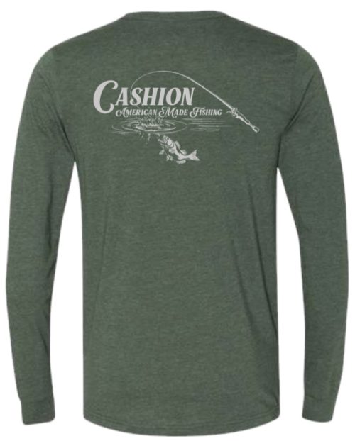 Cashion Retro Rip Lip Graphic T-Shirt - Long Sleeve